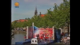 Ter land ter zee en in de lucht - Uitpakken en wegwezen 1999