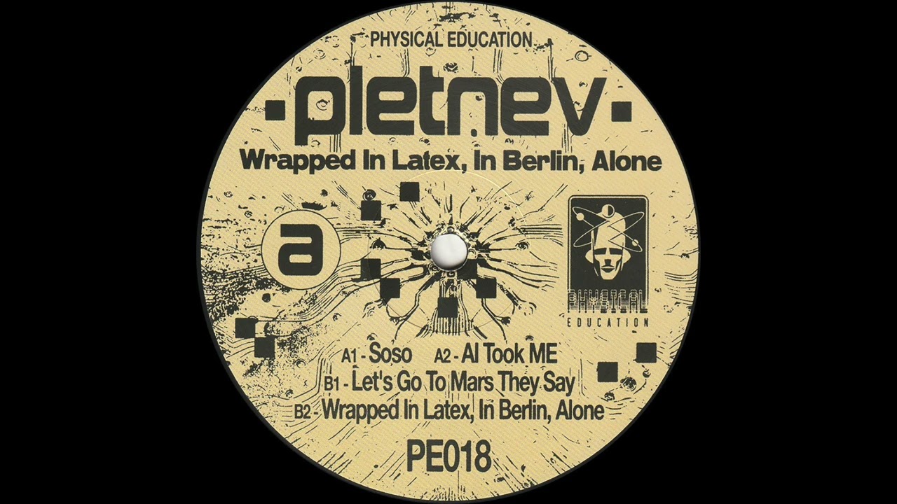 Pletnev - Soso auf YouTube ansehen Pletnev - Soso auf YouTube ansehen