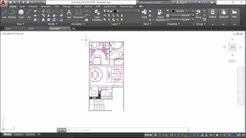 Autocad 2018: How to copy plan or layout from one drawing file to another drawing file