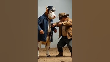 Best☑️ Ai Edit ☑️For Fun #tiktok #shorts #aishorts #aivideo #goru #guru #hamba #kuddus #goat