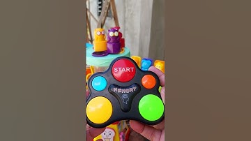 Electronic Memory Game #best #asmr #howto #shorts #easy #trending