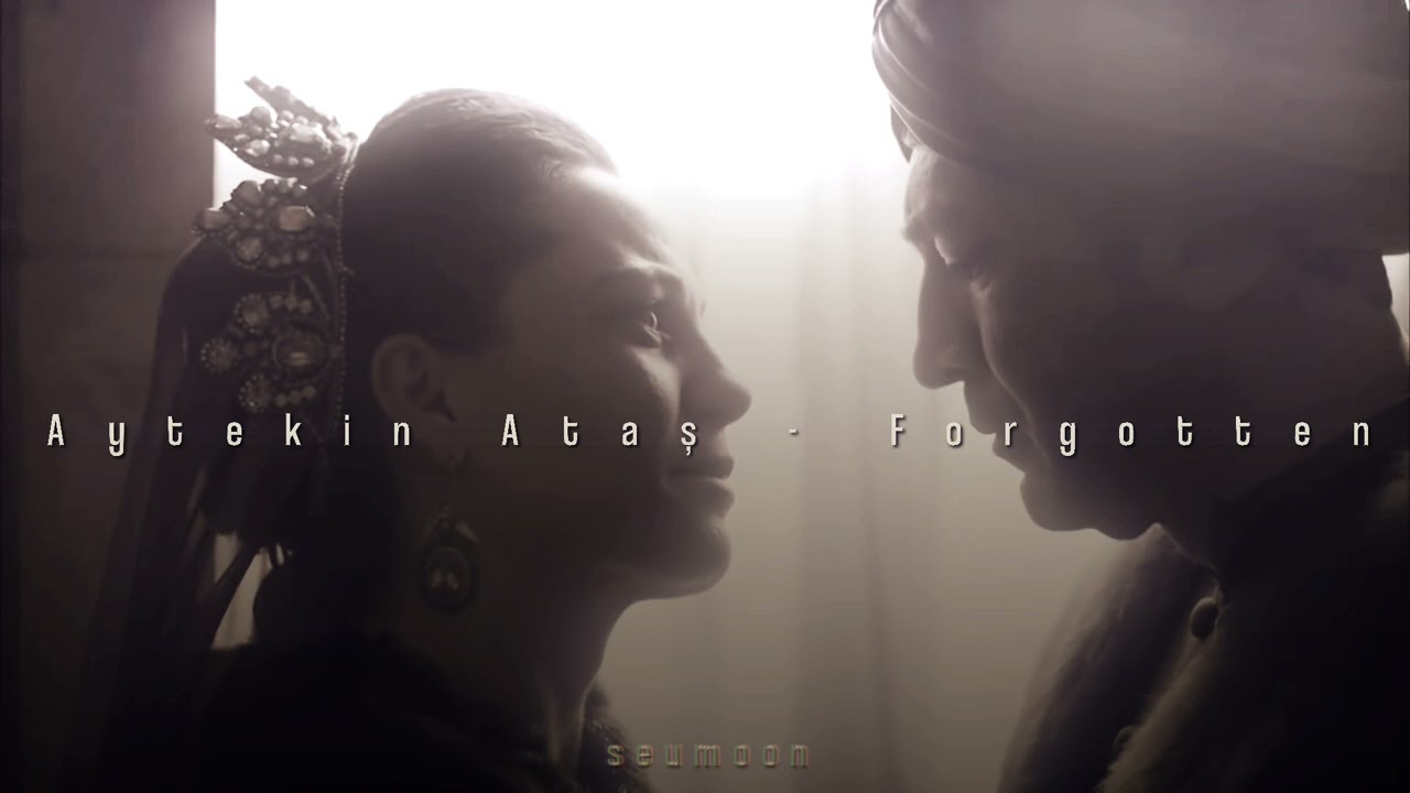 Aytekin Ataş - Forgotten (slowed & reverb)