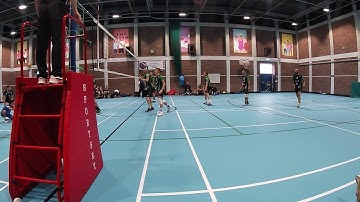 Maintaining net height