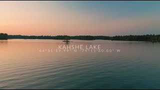 KAHSHE LAKE | A Movie