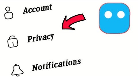 Botim Secret Privacy Settings