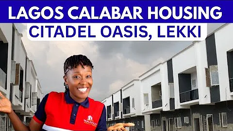 INSIDE CITADEL OASIS LEKKI,NEAR LAGOS CALABAR COASTAL HIGHWAY OGOMBO 
