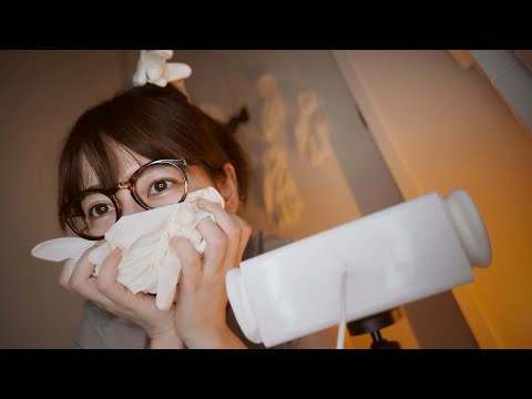 [ASMR] ゴム手袋パラダイス / 囁き / rubbergloves, whispering