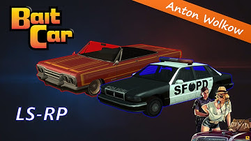 [LS-RP] BAIT CAR - Operation | #1 | LSPD