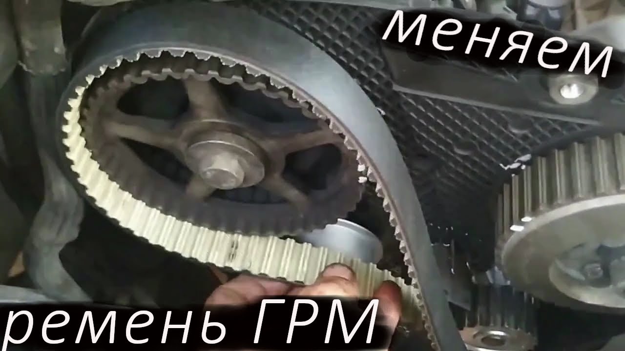 Замена грм 1,9 tdi alh - невозможно застопорить распределительный вал