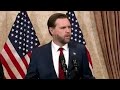 JD VANCE, U.S Vice President" Every Country Can't Have A Nuclear Weapon, including Iran". #oilcrisis