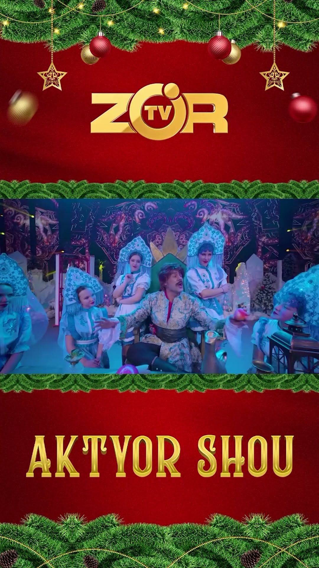 AKTYOR SHOU