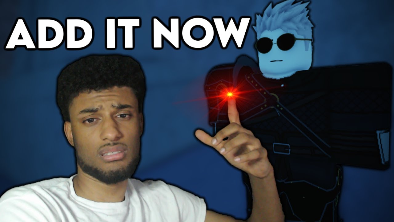 Archmage NEEDS to add this to Deepwoken... YouTube