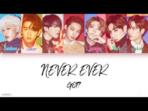 GOT7 - Never