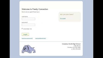 Naviance Student Tutorial: How to log in to Naviance