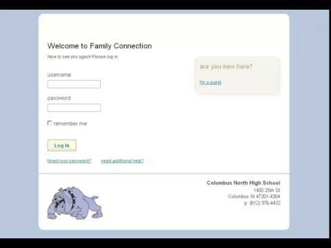 Naviance Student Tutorial: How To Log In To Naviance