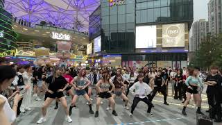 Kpop Random Play Dance in Public in Hangzhou, China on June 26, 2021 Part 7