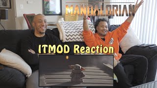 The Mandalorian Chapter 5 The Gunslinger Reaction