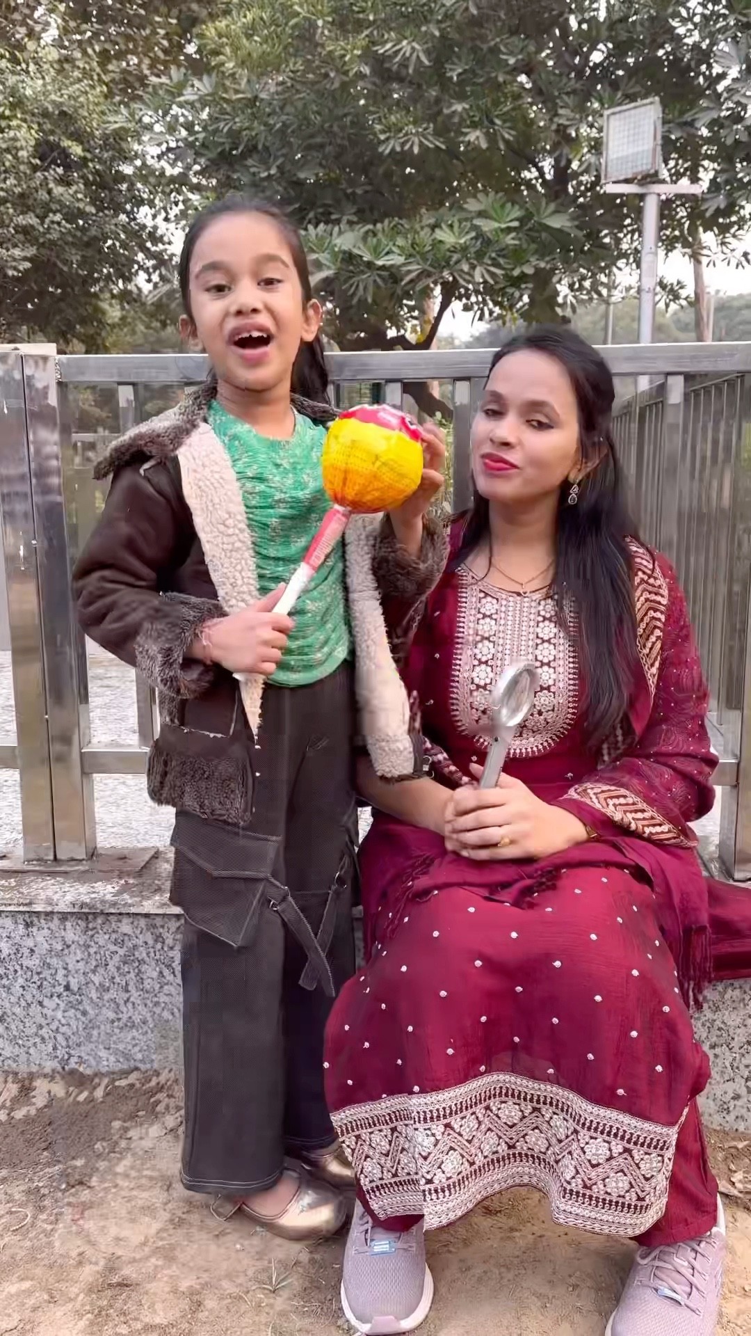 amaira ki wish puri ho gyi #shorts #thegeetagurjar