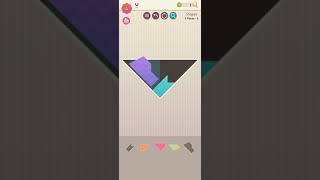 [Android] Polygrams - Tangram Puzzles - Mindmill Puzzle Games screenshot 3