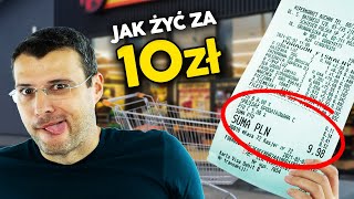 5 sposobów na... JAK PRZEŻYĆ ZA 10 ZŁ DZIENNIE - TANIE GOTOWANIE odc. 2