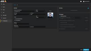 Famous AXIS Case Insight - Creating and managing users Net Worth