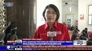 Debat Kedua Pilpres 2019 Bakal Menghadirkan Sesi “Tarung Bebas”