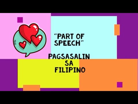 example of speech written by filipino