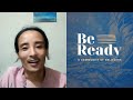 Be Ready: A Community of Believers | Tuireising Khudai | 10th October 2021