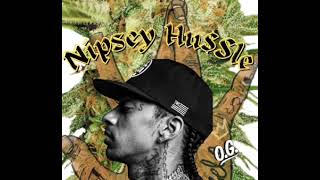 Nipsey Hussle ft PacMan - Where Yo Money At THC_Remix OG_Tape