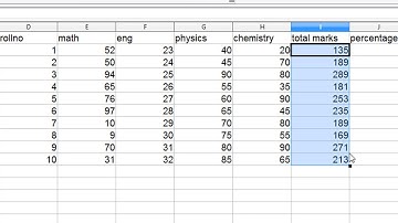 IF- function in open office spreadsheet