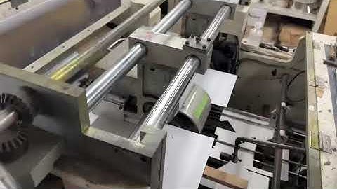 For sale  : NIKKO 900 - Window Patching Machine