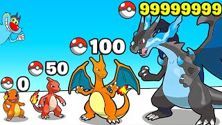 Catch The Rarest Pokemon With Oggy And Jack | Rock Indian Gamer |