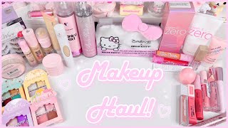 Huge Beauty & Makeup Haul - Affordable Products