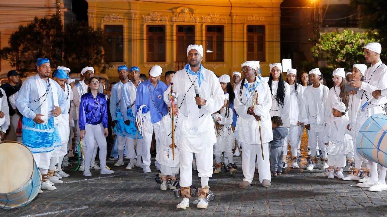 Congado de Oliveira 2024: Moçambique de Nossa Senhora do Rosário