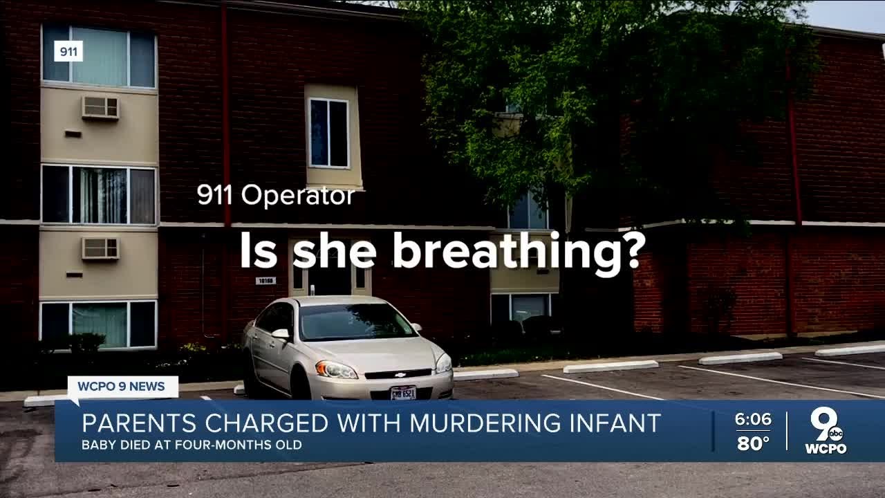 Parents charged with murder after infant dies at 4-months-old - YouTube