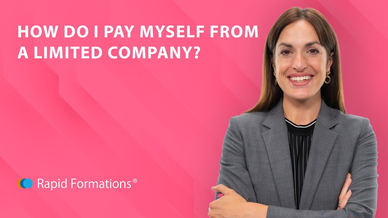 How Do I Pay Myself From A Limited Company