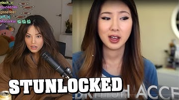 Valkyrae REACTS to the NEW and OLD OTV and FRIENDS VIDEOS!