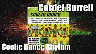 Cordel Burrell - Coolie Dance Rhythm