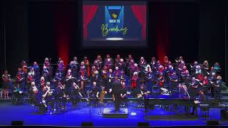 Seventy Six Trombones - Mississauga Festival Choir