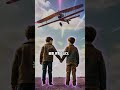 라이트 형제: 자전거 가게에서 하늘까지 #비행기 #라이트형제