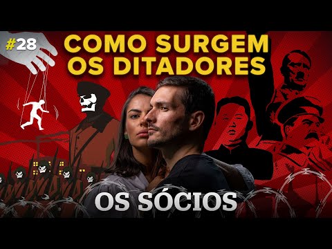 Vídeo: Por Que Os Maridos Se Tornam Tiranos