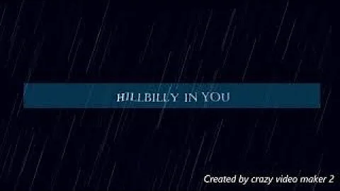 HILLBILLY IN YOU - STAN MCDANIEL