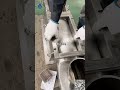 Quick-Release Bottom Screw Conveyor | Easy Cleaning Food Grade Conveyor
