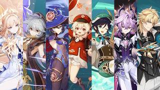 Nicole Buffing Hexerei Characters [Early Access]