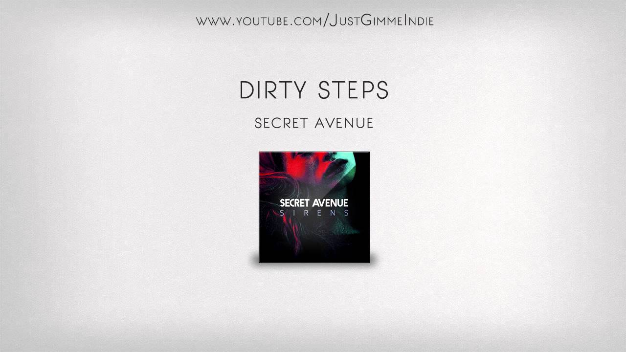 Step secrets. Secret steps.