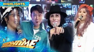Showtime Family Showcases Their Halloween Costumes Its Showtime