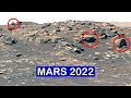 Mars New 4K Panorama By Perseverance Rover 2022