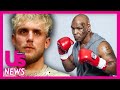 Jake paul reacts to mike tyson health scare ahead of boxing match