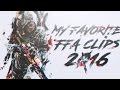 Arqa - My Favorite FFA clips 2016