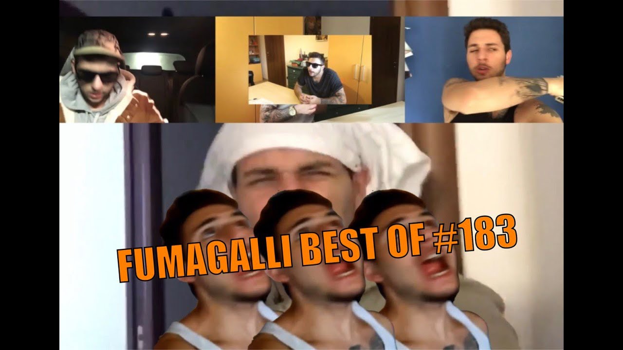 Ma chi si fuma i galli io mi fumo solo le ytpmv